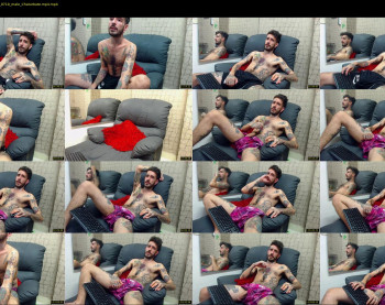harry_reems_ — 95 minute Chaturbate male cam show recording, 720p, Mar 17, 2022