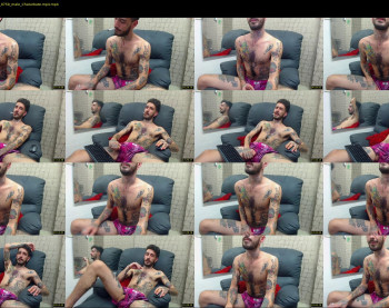 harry_reems_ — 39 minute Chaturbate male cam show recording, 720p, Mar 17, 2022