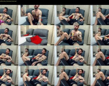 harry_reems_ — 53 minute Chaturbate male cam show recording, 720p, Mar 17, 2022