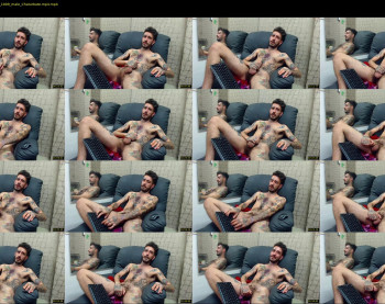 harry_reems_ — 7 minute Chaturbate male cam show recording, 720p, Mar 17, 2022