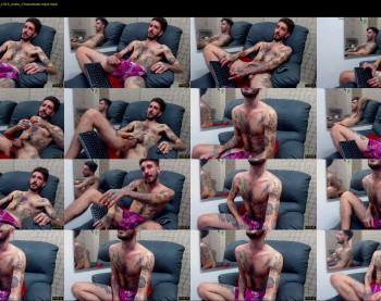 harry_reems_ — 66 minute Chaturbate male cam show recording, 720p, Mar 17, 2022