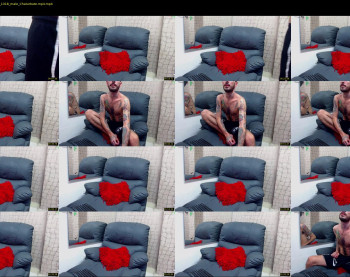harry_reems_ — 3 minute Chaturbate male cam show recording, 720p, Mar 17, 2022
