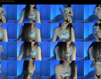 hayneiko — 5 minute Chaturbate female cam show recording, 1080p, Mar 18, 2022