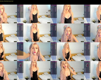 hee_jin — 14 minute Chaturbate female cam show recording, 1080p, Mar 17, 2022