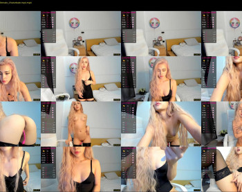 hee_jin — 65 minute Chaturbate female cam show recording, 1080p, Mar 17, 2022