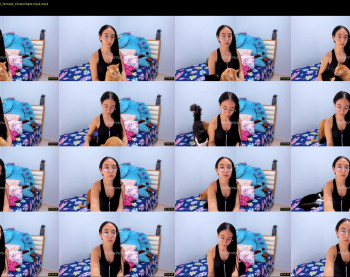 helenrus — 12 minute Chaturbate female cam show recording, 1080p, Mar 17, 2022