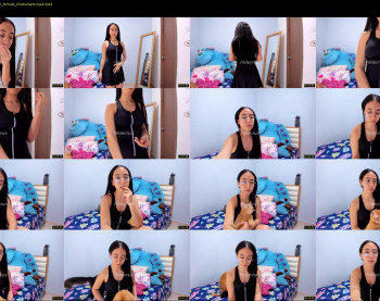 helenrus — 35 minute Chaturbate female cam show recording, 1080p, Mar 17, 2022