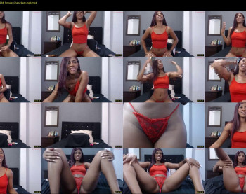 hillary_foox — 56 minute Chaturbate female cam show recording, 360p, Mar 17, 2022