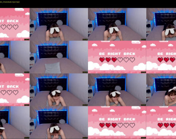 hizgi — 48 minute Chaturbate couple cam show recording, 1080p, Mar 17, 2022