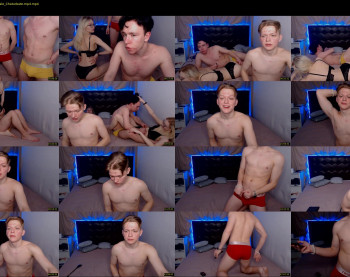 hizgi — 54 minute Chaturbate couple cam show recording, 1080p, Mar 17, 2022