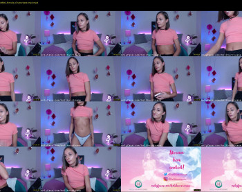 holihurricane — 52 minute Chaturbate female cam show recording, 1080p, Mar 17, 2022