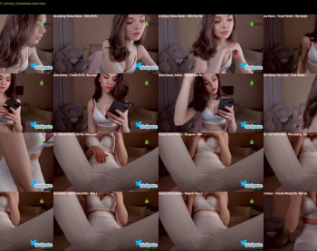 hollyextra — 56 minute Chaturbate female cam show recording, 1080p, Mar 17, 2022