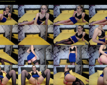 hornyycpl — 24 minute Chaturbate couple cam show recording, 720p, Mar 17, 2022