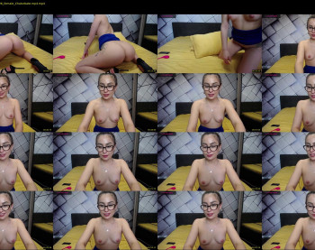 hornyycpl — 3 minute Chaturbate couple cam show recording, 720p, Mar 17, 2022
