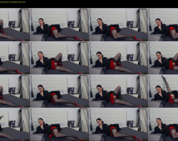 hottalina_ — 18 minute Chaturbate female cam show recording, 720p, Mar 17, 2022
