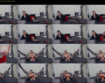 hottalina_ — 9 minute Chaturbate female cam show recording, 720p, Mar 17, 2022
