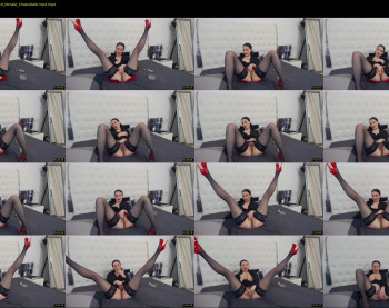 hottalina_ — 19 minute Chaturbate female cam show recording, 720p, Mar 17, 2022