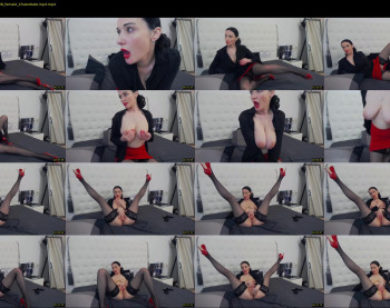 hottalina_ — 8 minute Chaturbate female cam show recording, 720p, Mar 17, 2022