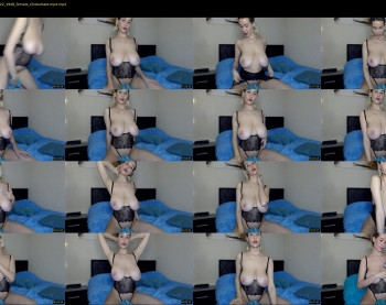 hugetittiesgerda — 12 minute Chaturbate female cam show recording, 720p, Mar 17, 2022