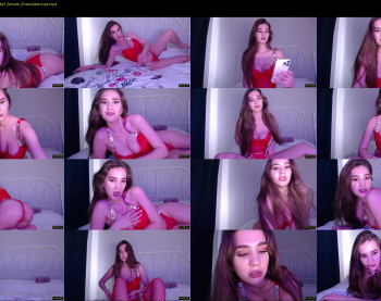 im_jasmine — 54 minute Chaturbate female cam show recording, 1080p, Mar 17, 2022