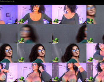 imacwen — 58 minute Chaturbate female cam show recording, 1080p, Mar 17, 2022