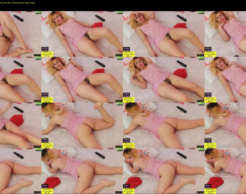 islanublar — 22 minute Chaturbate female cam show recording, 1080p, Mar 17, 2022