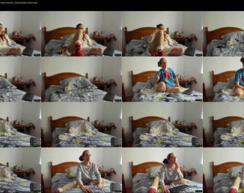 issabelle_69 — 54 minute Chaturbate couple cam show recording, 1080p, Mar 17, 2022