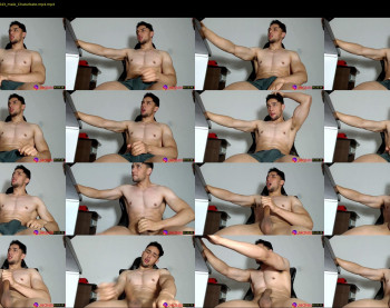 ivanhot279 — 3 minute Chaturbate male cam show recording, 1080p, Mar 17, 2022