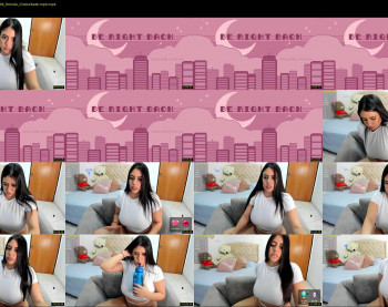 ivet_cute1 — 86 minute Chaturbate female cam show recording, 1080p, Mar 17, 2022