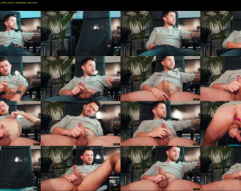 jackoffdude85 — 58 minute Chaturbate male cam show recording, 1080p, Mar 18, 2022
