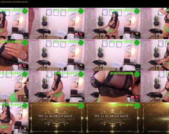 jadeh_williams — 105 minute Chaturbate female cam show recording, 720p, Mar 17, 2022