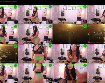 jadeh_williams — 151 minute Chaturbate female cam show recording, 720p, Mar 17, 2022