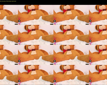 janeebony_ — 25 minute Chaturbate female cam show recording, 1080p, Mar 17, 2022
