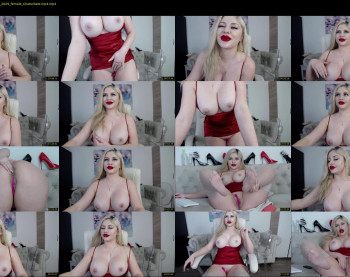 janellebrown_ — 54 minute Chaturbate female cam show recording, 1080p, Mar 17, 2022