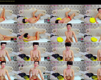 jennalison — 10 minute Chaturbate female cam show recording, 720p, Mar 17, 2022