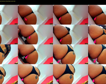 jessielines — 8 minute Chaturbate female cam show recording, 720p, Mar 17, 2022