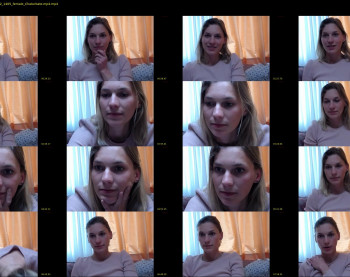 joannadea — 9 minute Chaturbate female cam show recording, 720p, Mar 17, 2022