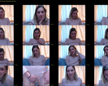 joannadea — 26 minute Chaturbate female cam show recording, 720p, Mar 17, 2022