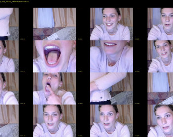 joannadea — 5 minute Chaturbate female cam show recording, 720p, Mar 17, 2022