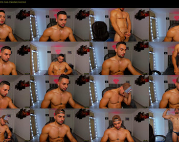 john_king29 — 54 minute Chaturbate male cam show recording, 1080p, Mar 18, 2022