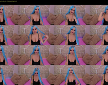 juliabeautiful — 20 minute Chaturbate female cam show recording, 1080p, Mar 18, 2022