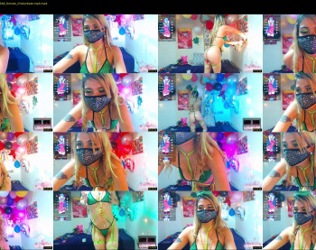 karla_grey_ — 17 minute Chaturbate female cam show recording, 720p, Mar 18, 2022