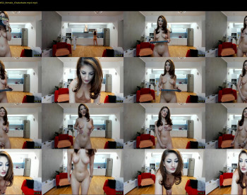 kathy_shine — 55 minute Chaturbate female cam show recording, 1080p, Mar 17, 2022