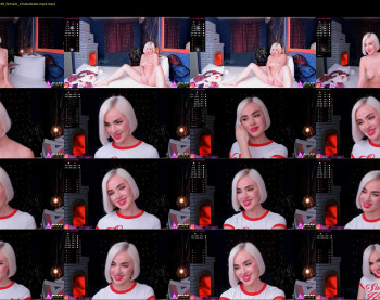 katrinpolly — 19 minute Chaturbate couple cam show recording, 1080p, Mar 17, 2022