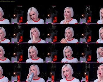 katrinpolly — 12 minute Chaturbate couple cam show recording, 1080p, Mar 17, 2022
