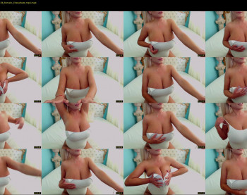 kellybabee — 4 minute Chaturbate female cam show recording, 720p, Mar 17, 2022