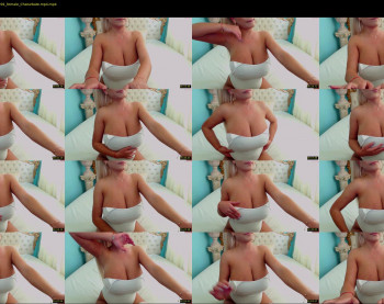 kellybabee — 3 minute Chaturbate female cam show recording, 720p, Mar 17, 2022