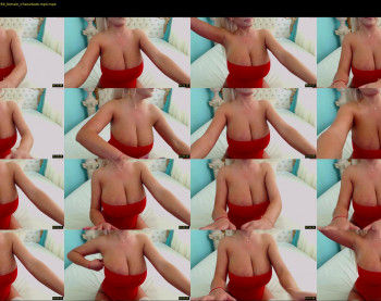 kellybabee — 5 minute Chaturbate female cam show recording, 720p, Mar 17, 2022