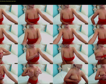 kellybabee — 5 minute Chaturbate female cam show recording, 720p, Mar 17, 2022