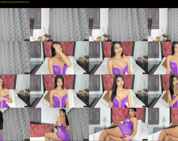 kellyfernandes — 38 minute Chaturbate female cam show recording, 1080p, Mar 17, 2022